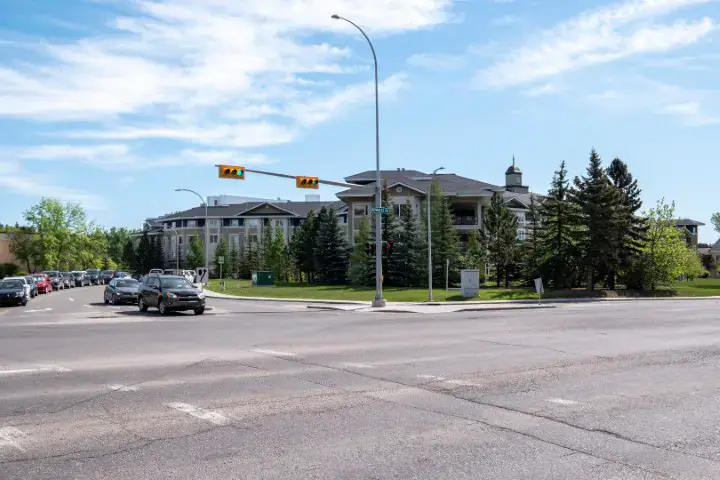Point McKay community in Calgary